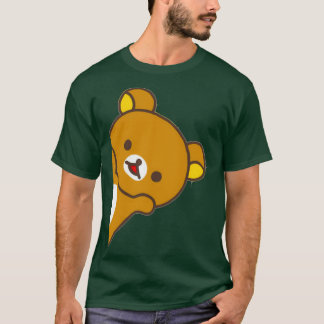 Camiseta Rilakkuma engraçado
