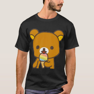 Camiseta Rilakkuma Ice