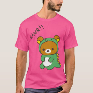 Camiseta Rilakkuma Rilakkuma Dino Dragon Costume
