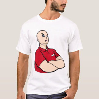 Camiseta Riley Ranting