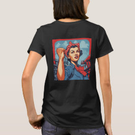 Camiseta Riley-Rosa