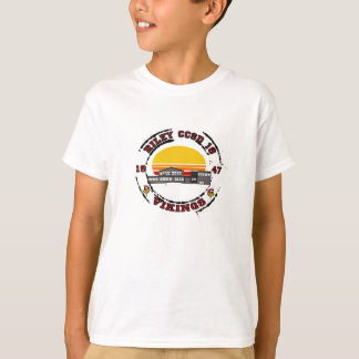 Camiseta Riley Sunset