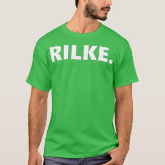CAMISETA RILKE