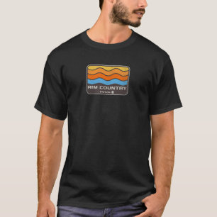 Camiseta Rim País Payson AZ
