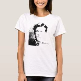 Camiseta Rimbaud