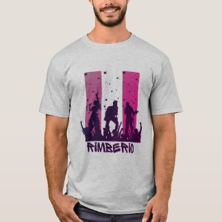 Camiseta Rimberio: Elegância Urbana