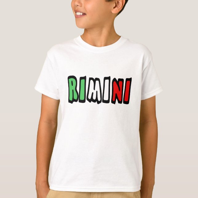 Camiseta Rimini (Frente)