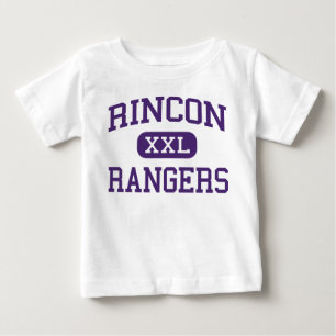 Camiseta Rincon - guardas florestais - segundo grau -
