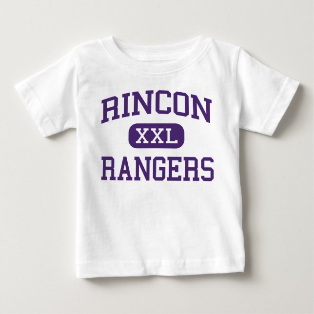 Camiseta Rincon - guardas florestais - segundo grau - (Frente)