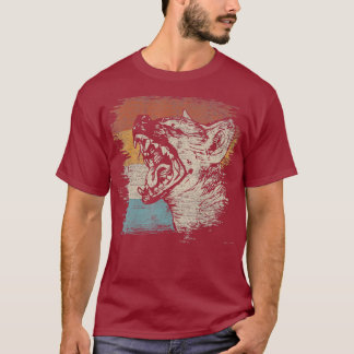 Camiseta Rindo de Hyena