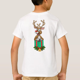 Camiseta Rindo de Veado