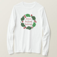 Ring of Holly Jesus Razão para a Época