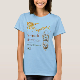 Camiseta Ringer Tee feminino