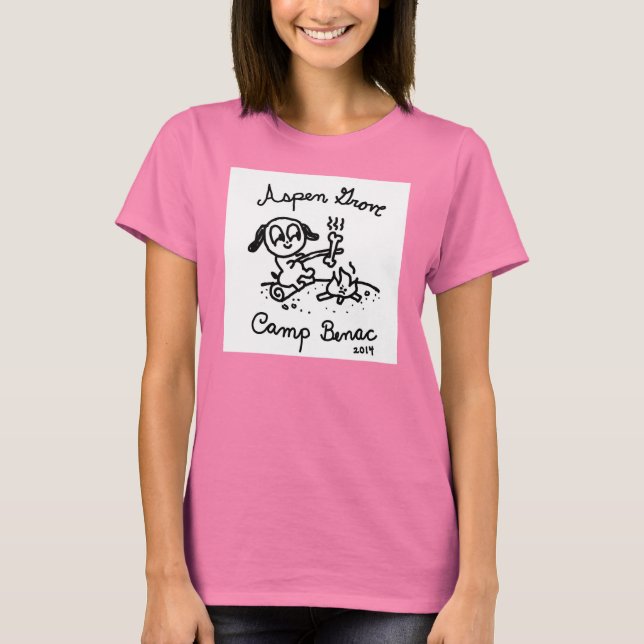 Camiseta Ringer Womens (Frente)