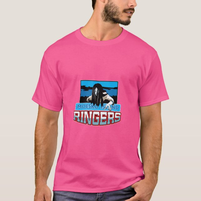 Camiseta Ringers da Ilha Moesko (Frente)