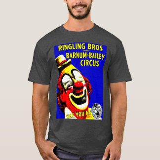 CAMISETA RINGLING BROS