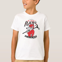 Camiseta Rink Rats Hockey