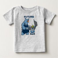 Rino azul "Futuro Griller"