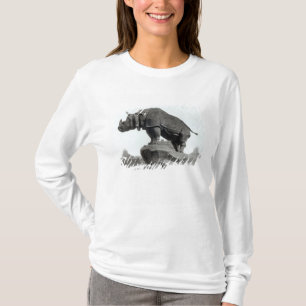 Camiseta Rinoceronte