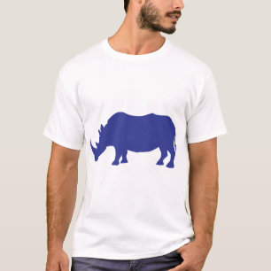 Camiseta Rinoceronte