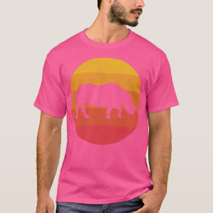 Camiseta Rinoceronte