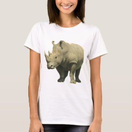 Camiseta Rinoceronte africano