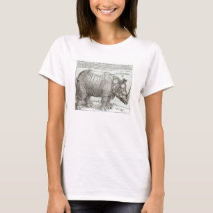 Camiseta Rinoceronte, impressão dado a Maximilian mim