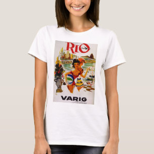 Camiseta Rio