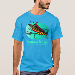 Camiseta Rio Animas (mosca)
