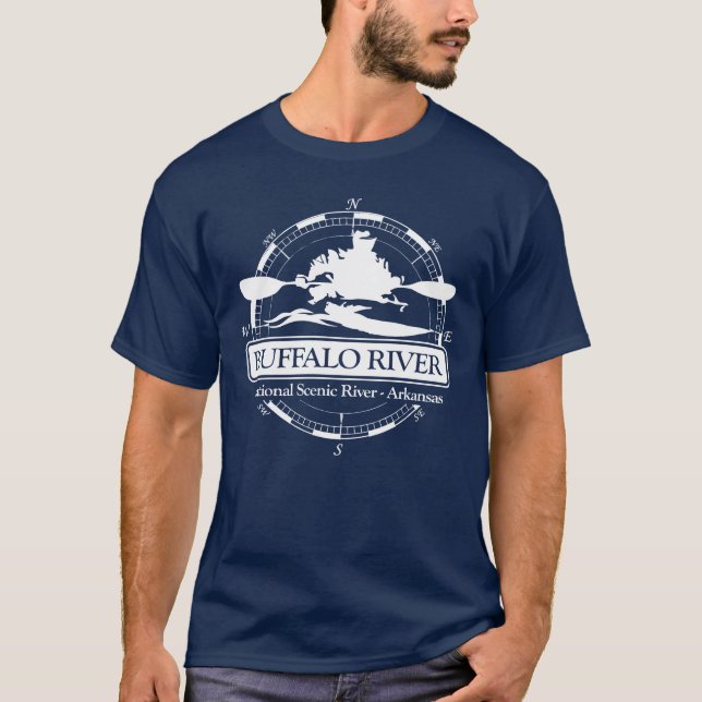 Camiseta Rio Buffalo (KC2) (Frente)