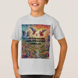 Camiseta Río Celestial
