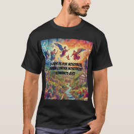 Camiseta Río Celestial