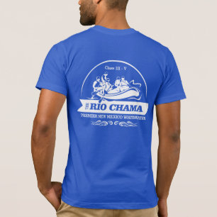Camiseta Rio Chama (rafting 2)