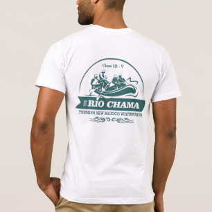 Camiseta Rio Chama (rafting 2)