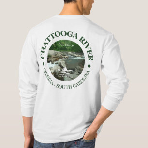 Camiseta Rio Chattooga (C)