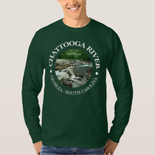 Camiseta Rio Chattooga (C)