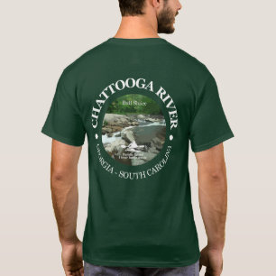 Camiseta Rio de Chattooga (c)