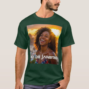 CAMISETA RIO DE JANEIRO