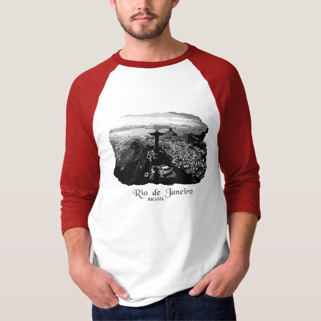 CAMISETA RIO DE JANEIRO (Frente)