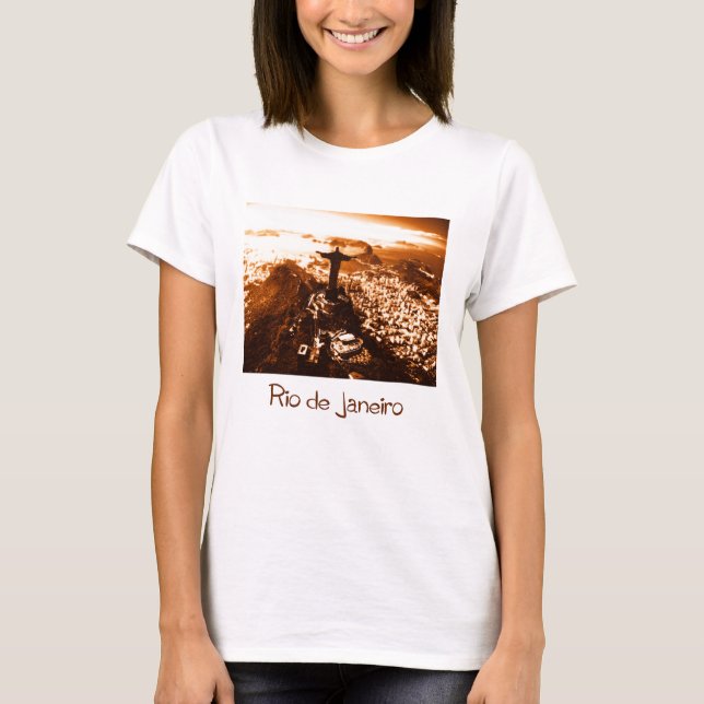 CAMISETA RIO DE JANEIRO (Frente)