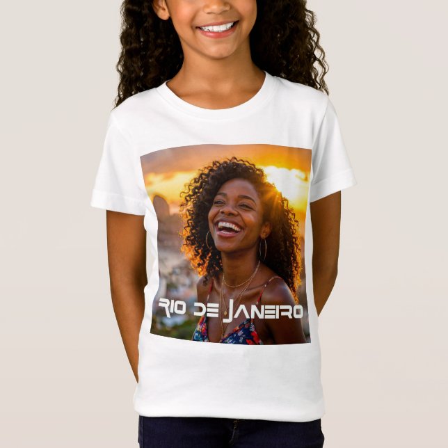 CAMISETA RIO DE JANEIRO (Frente)