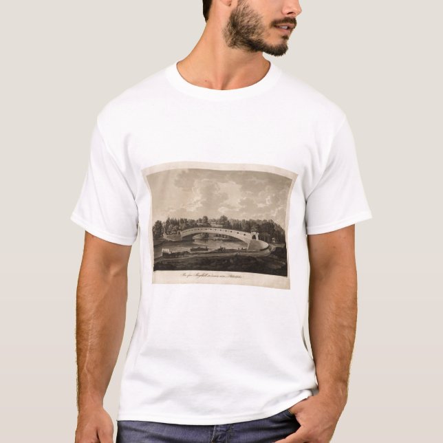 Camiseta Rio de Schuylkill (Frente)