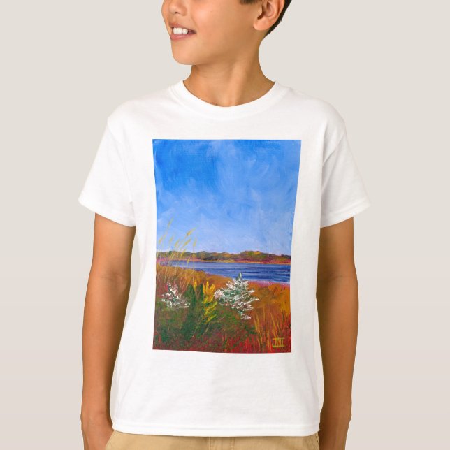 Camiseta Rio Delaware (Frente)