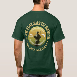 Camiseta Rio do Gallatin (FF)