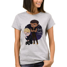 Rio e Caden do Better Together