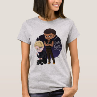 Camiseta Rio e Caden do Better Together