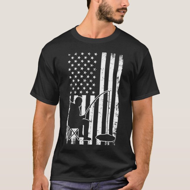Camiseta Rio Gallatin (Frente)