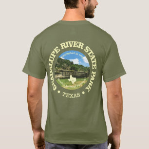 Camiseta Rio Guadalupe SP