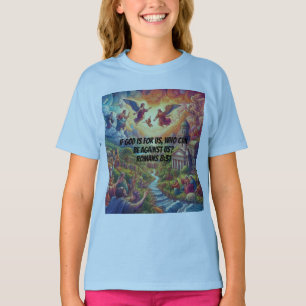 Camiseta Rio Heavenly