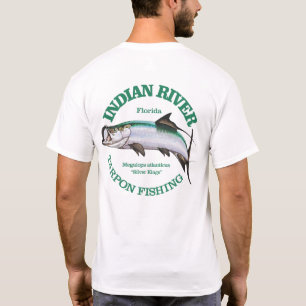 Camiseta Rio Índio (Tarpon)